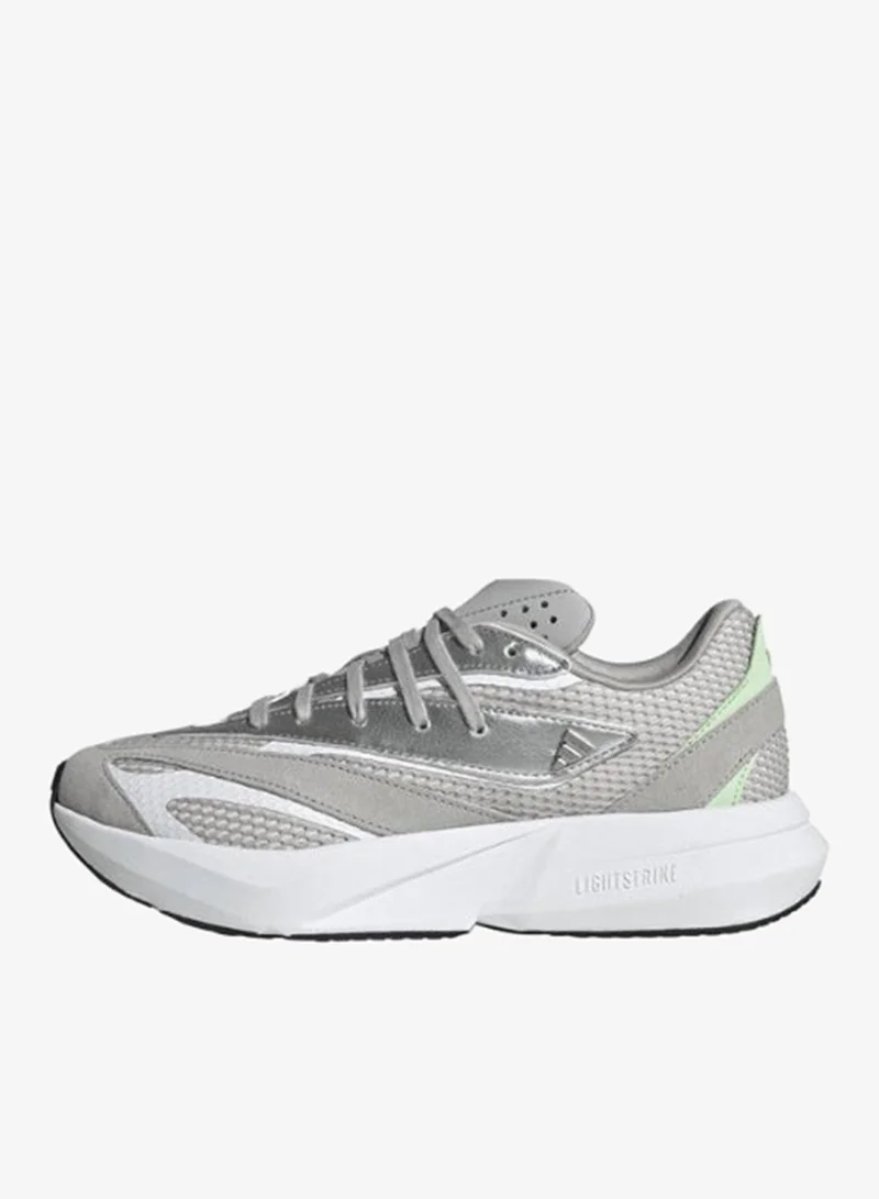 Adidas GRETWO/FTWWHT/SEGRSP Lightblaze Shoes for Women | Best Price UAE