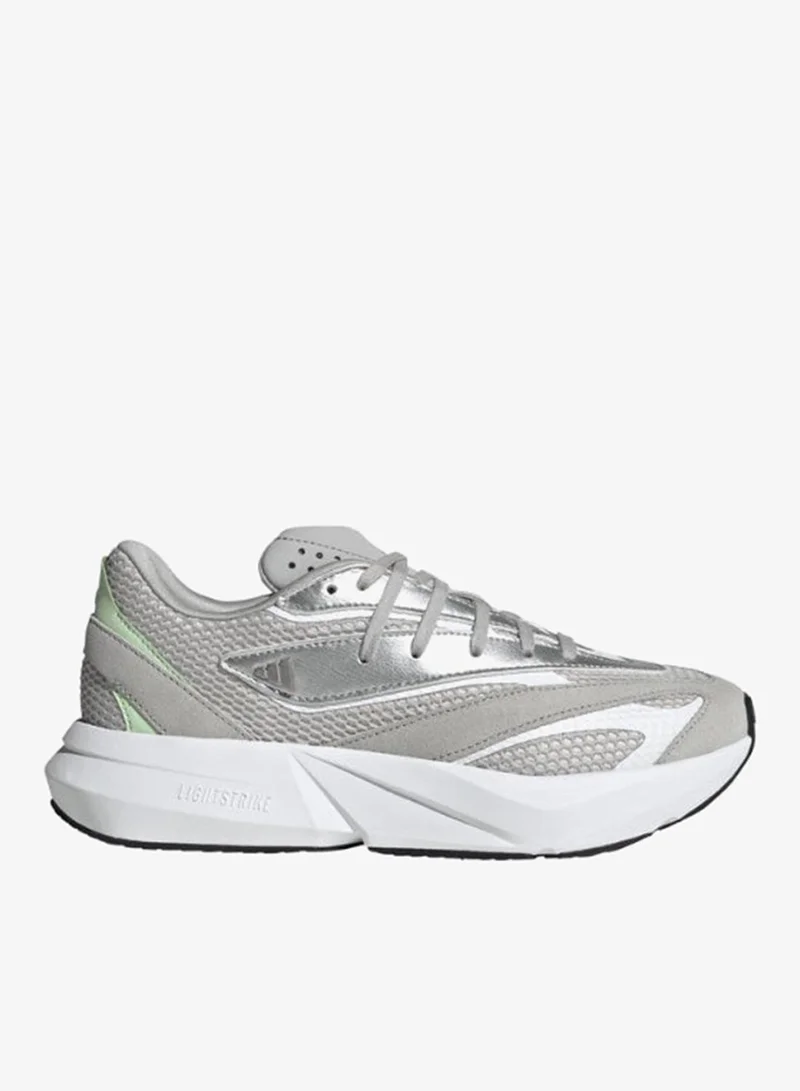 Adidas GRETWO/FTWWHT/SEGRSP Lightblaze Shoes for Women | Best Price UAE