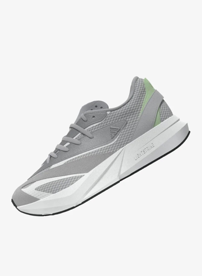 Adidas GRETWO/FTWWHT/SEGRSP Lightblaze Shoes for Women | Best Price UAE
