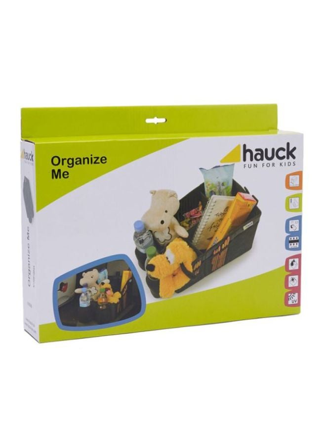 hauck Organize Me Rear Seat Organizer - Image 2
