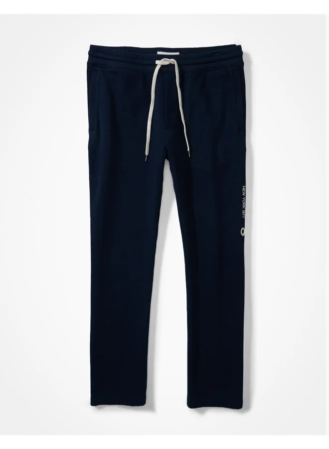امريكان ايجل AE Fleece Sweatpant