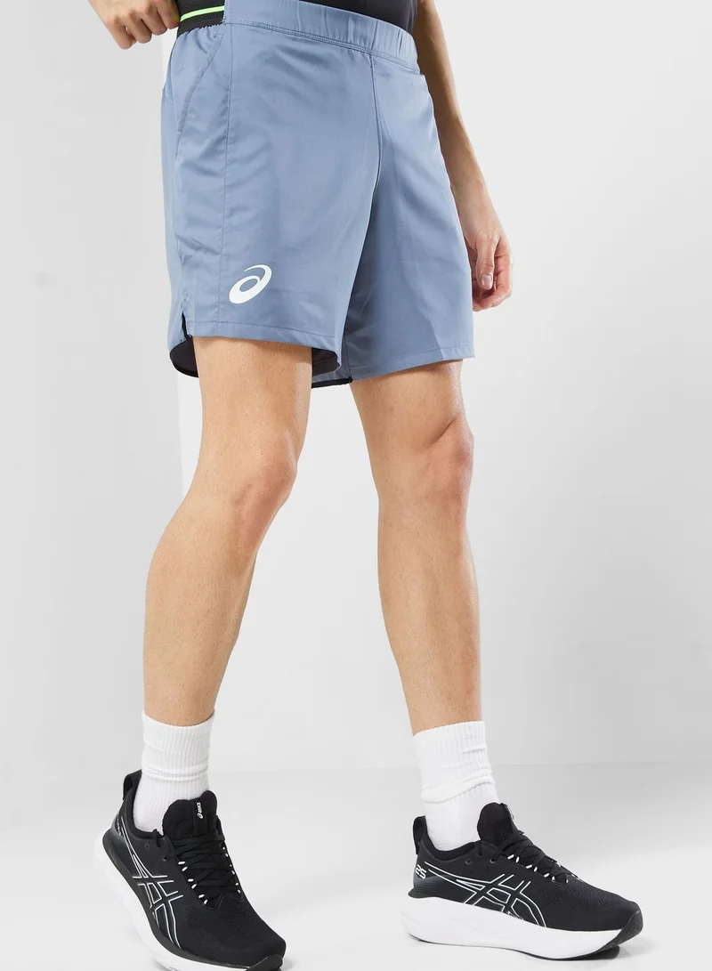 asics 7" Match Shorts