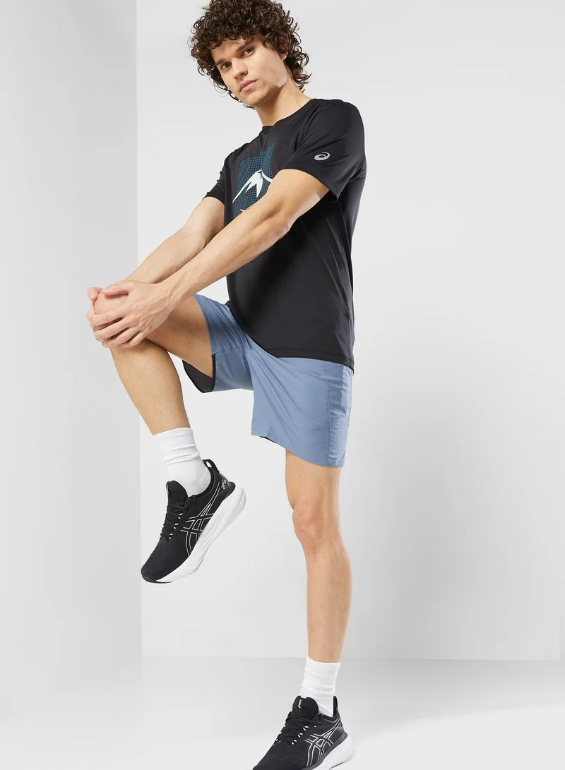 asics 7" Match Shorts