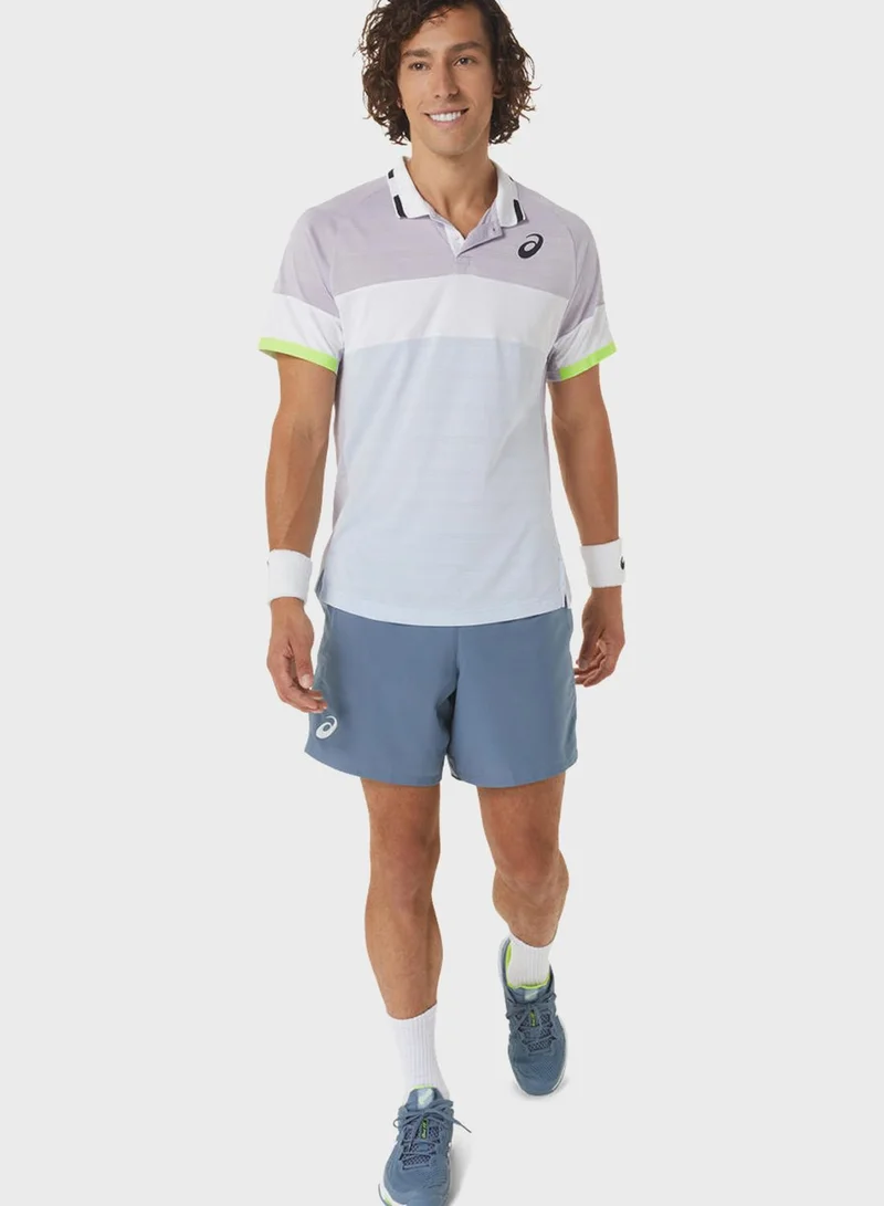 asics 7" Match Shorts