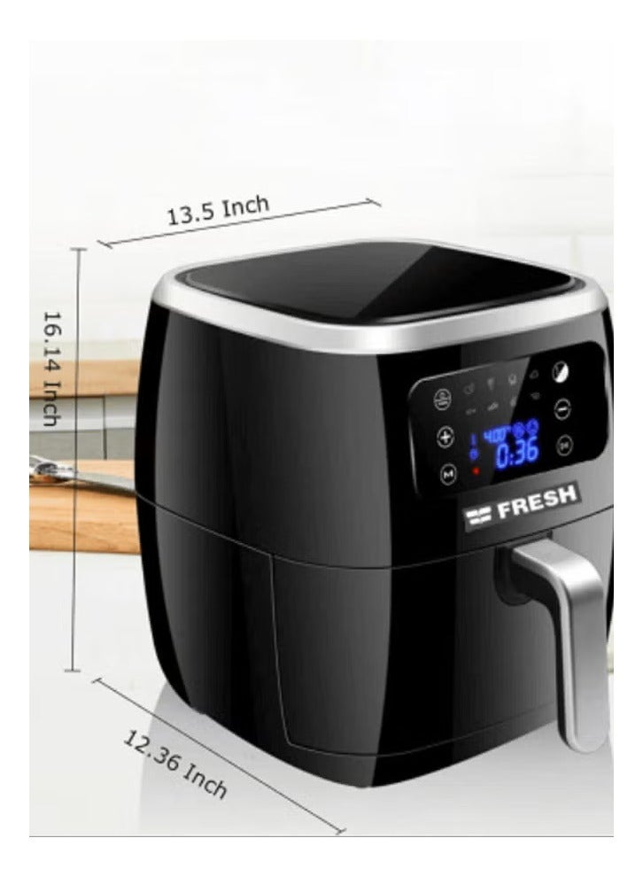 فريش قلاية هوائية ديجيتال 1800وات - X-Large 500017864 AFF-1800B - Image 1