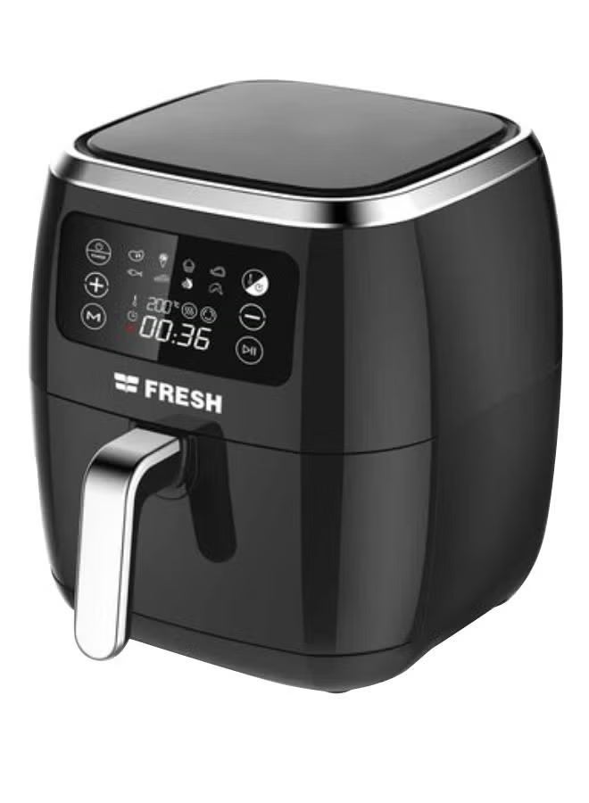 فريش قلاية هوائية ديجيتال 1800وات - X-Large 500017864 AFF-1800B - Image 3