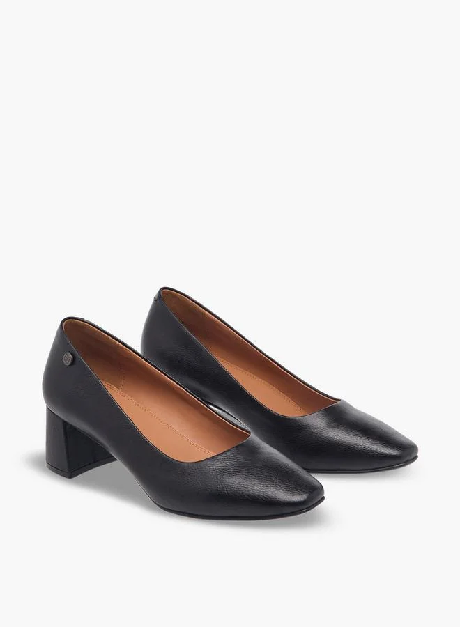 دوتشيني Women Block Heel Pumps