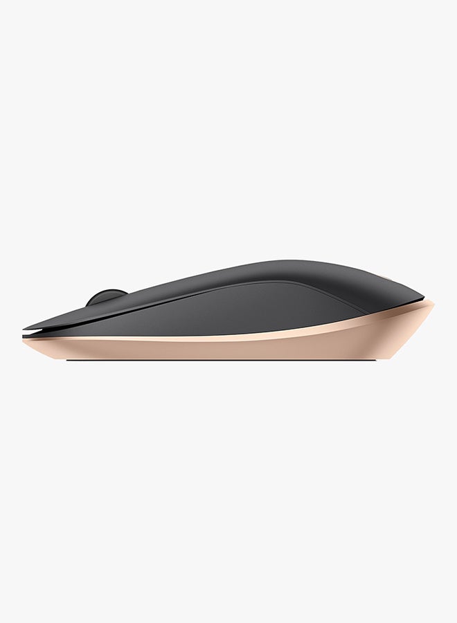 HP ماوس لاسلكي طراز Z5000 أسود/ذهبي - Image 4