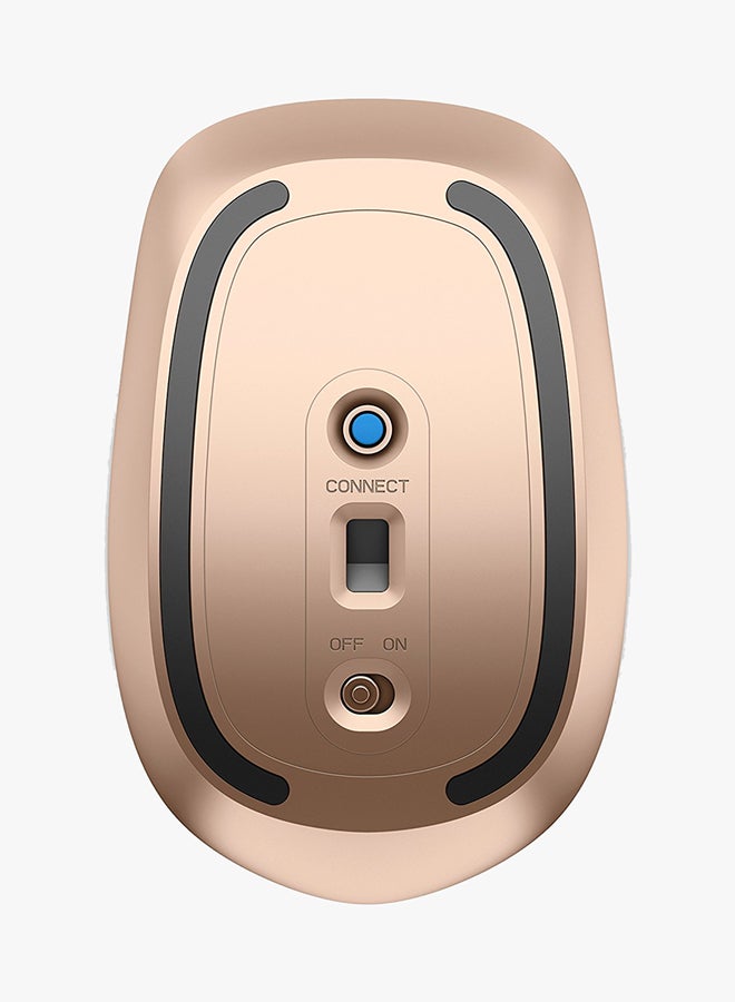HP ماوس لاسلكي طراز Z5000 أسود/ذهبي - Image 2