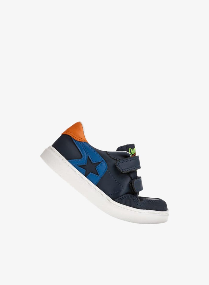 بابلوسكي أحذية أولاد بنقوش مع إغلاق بشريط لاصق - Image 5