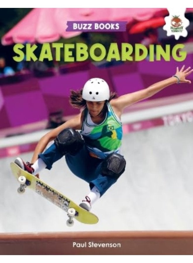 Skateboarding - Paperback