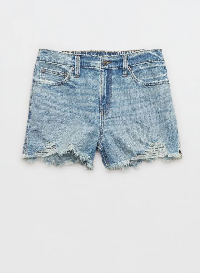 Aerie Aerie Daydream Denim Short