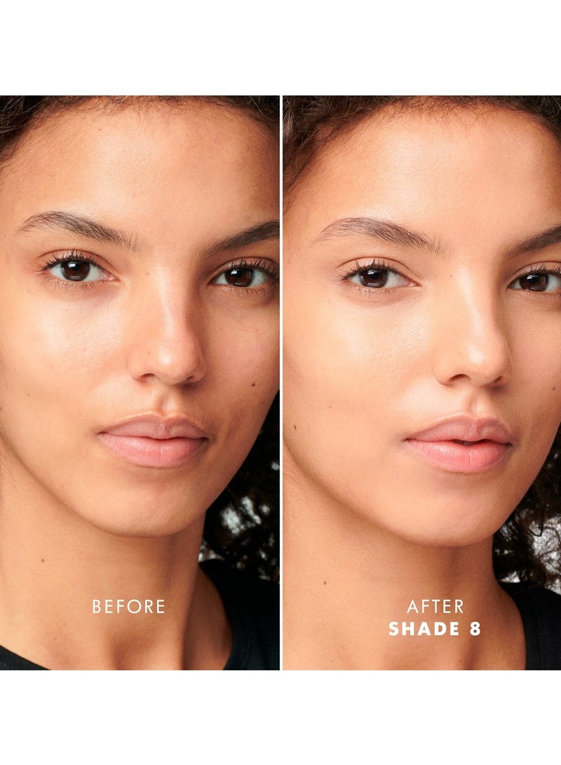GIORGIO ARMANI ARMANI Power Fabric High Coverage Stretchable Concealer  - Image 2