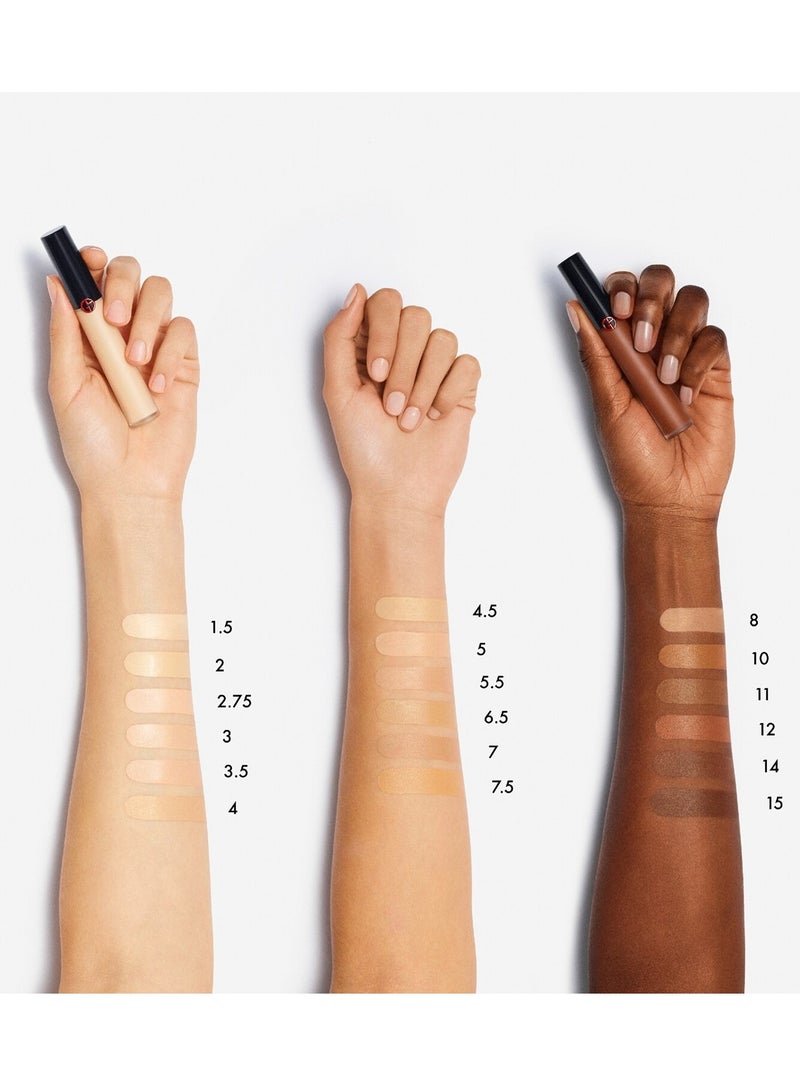 GIORGIO ARMANI ARMANI Power Fabric High Coverage Stretchable Concealer  - Image 3