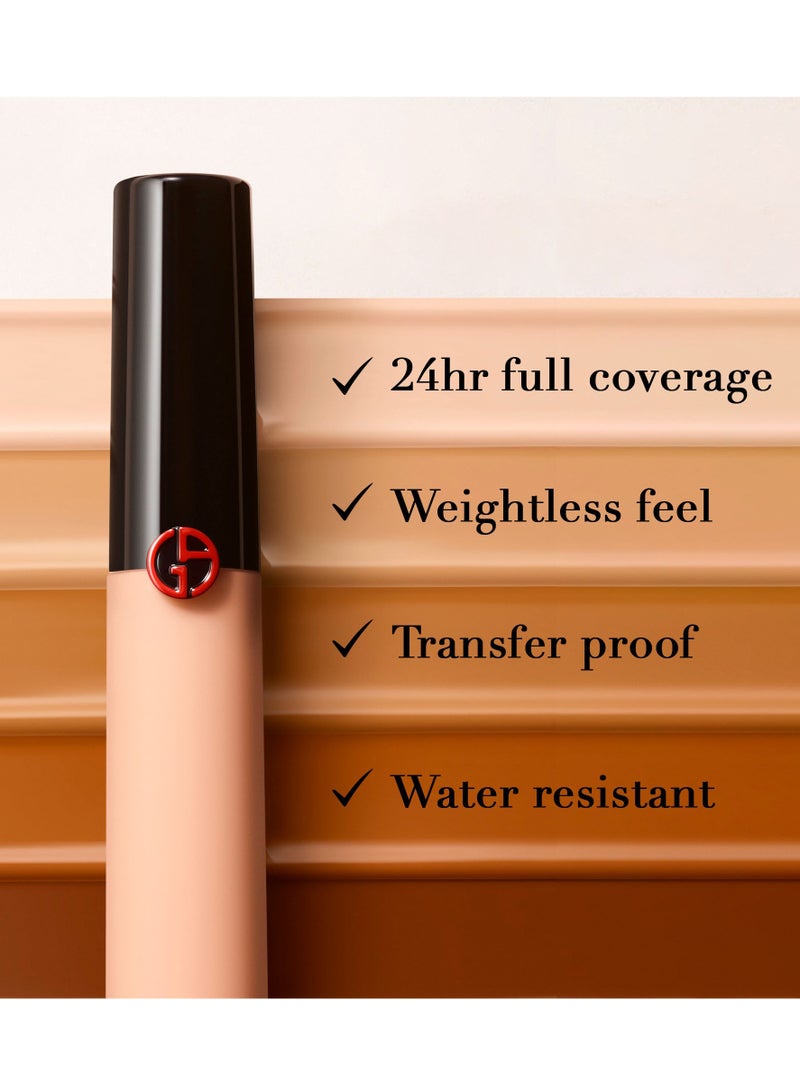 GIORGIO ARMANI ARMANI Power Fabric High Coverage Stretchable Concealer  - Image 4