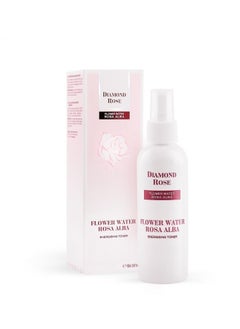 BIOFRESH DIAMOND ROSE FLOWER WATER ROSA ALBA 150ML  - Image 1