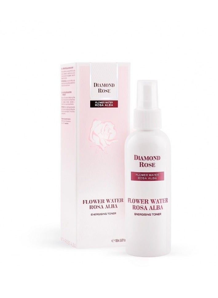 BIOFRESH DIAMOND ROSE FLOWER WATER ROSA ALBA 150ML - Image 1