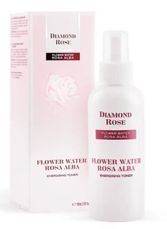 BIOFRESH DIAMOND ROSE FLOWER WATER ROSA ALBA 150ML  - Image 2