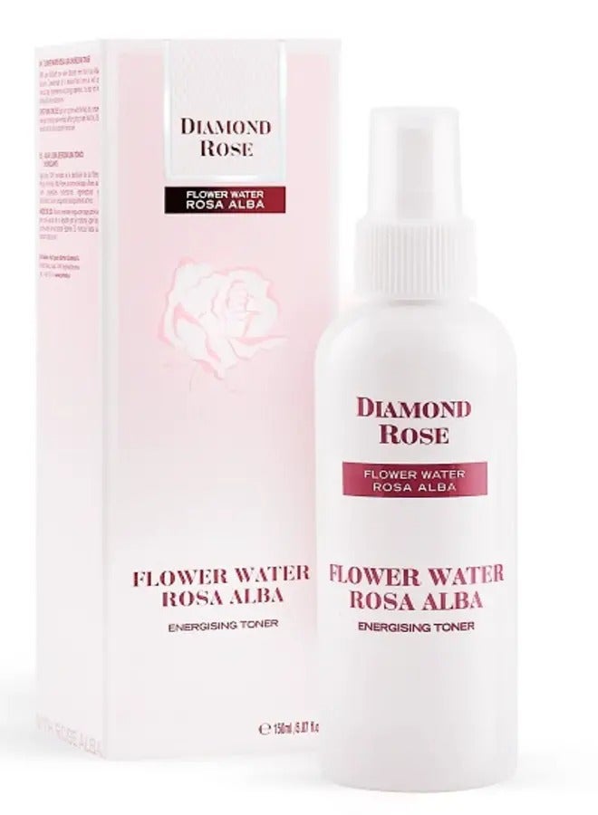 BIOFRESH DIAMOND ROSE FLOWER WATER ROSA ALBA 150ML - Image 2