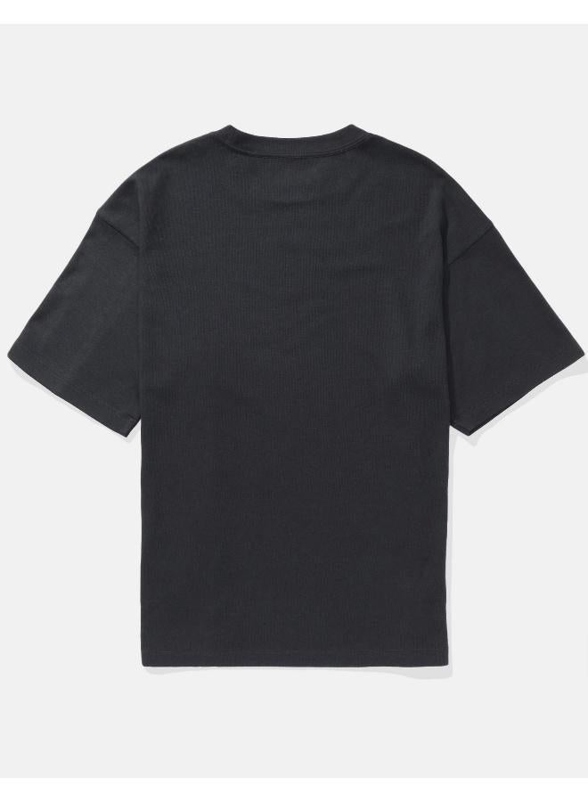 American Eagle AE 24/7 Boxy Graphic T-Shirt - Image 2