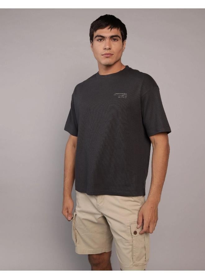 American Eagle AE 24/7 Boxy Graphic T-Shirt - Image 1