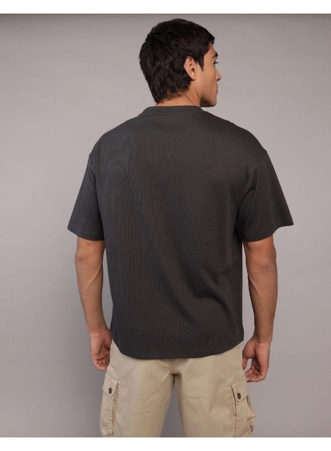 American Eagle AE 24/7 Boxy Graphic T-Shirt - Image 4