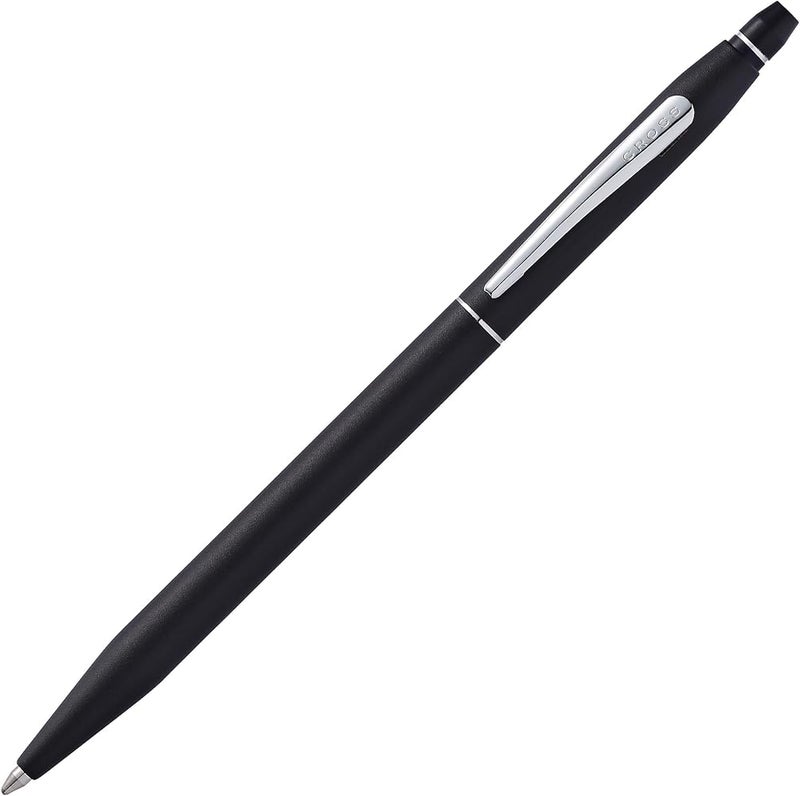 Cross Click Gel Ink Pen, Classic Black (AT0625-2) - Image 1