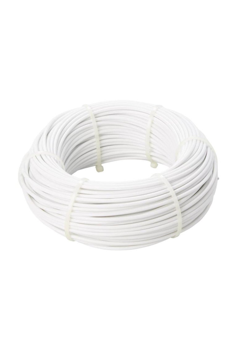 Steel And Pvc Cable 60 M X 1.2 Mm 