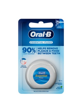 Essential Floss Mint Waxed