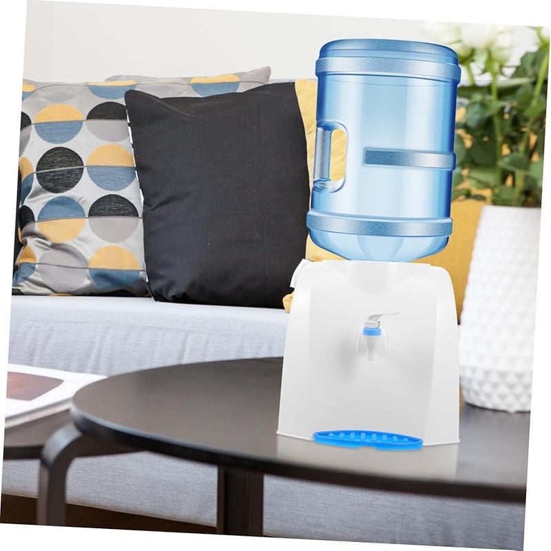 Mini Water Cooler with Built In Tap for Home Office Dorm Camping Space Saving - Image 5