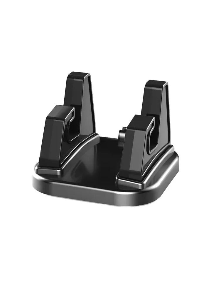 AROAQ Car Phone Holder Silicone Bracket Stick to Dashboard Phone Stand GPS Stable High Quality Phone Support - Image 1