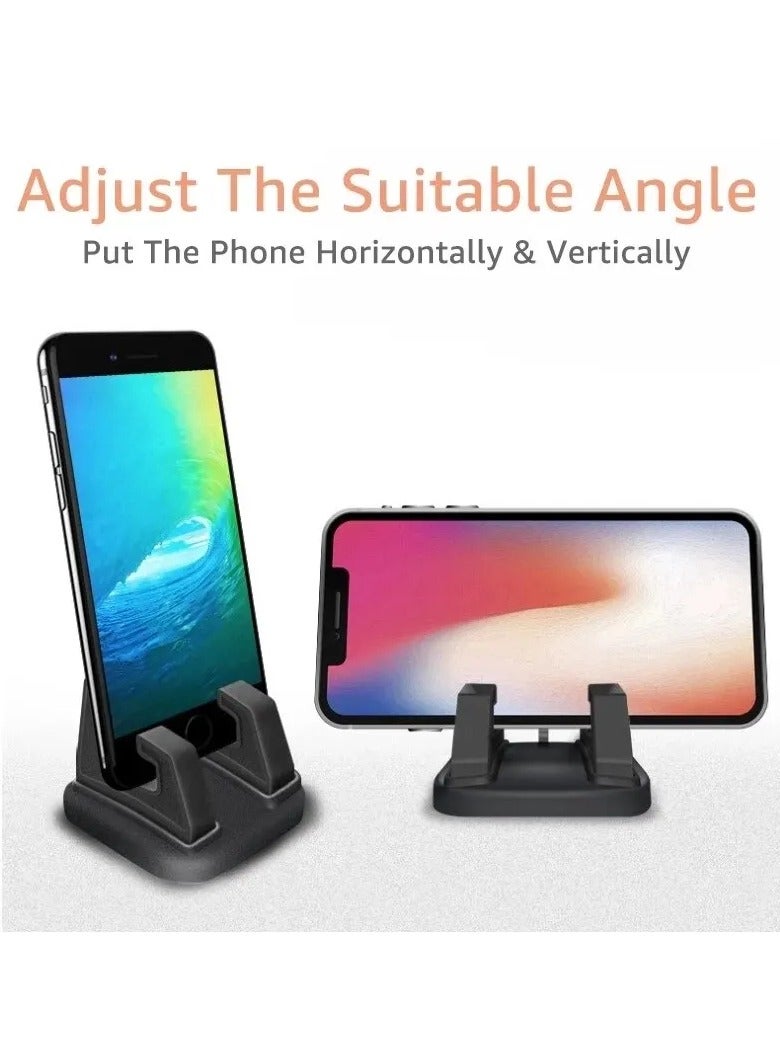 AROAQ Car Phone Holder Silicone Bracket Stick to Dashboard Phone Stand GPS Stable High Quality Phone Support - Image 3