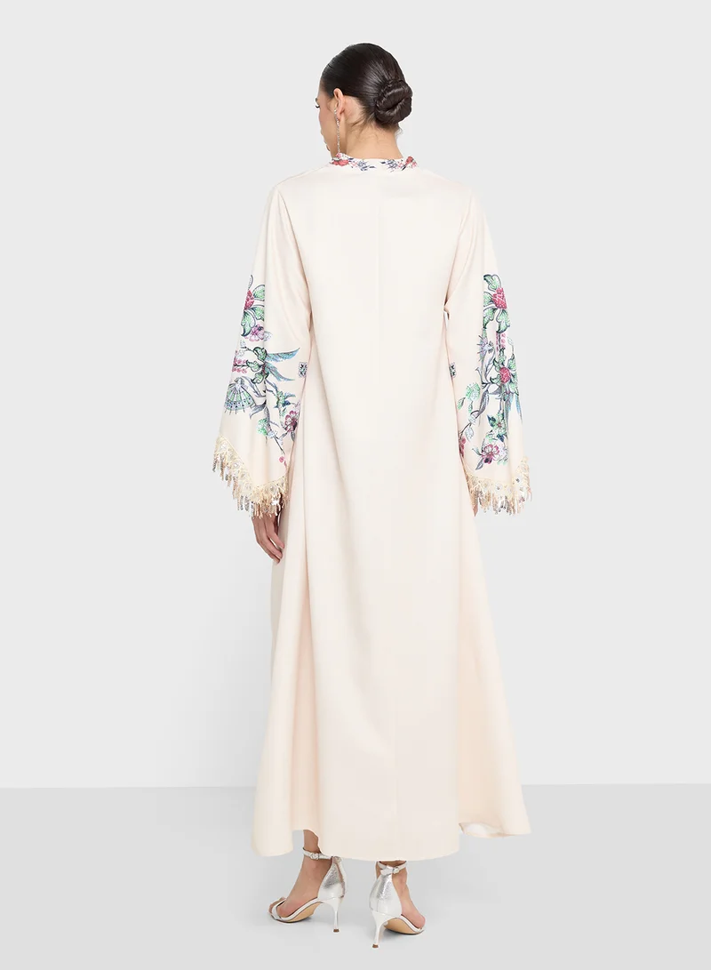 خزانة Embroidered Jalabiya