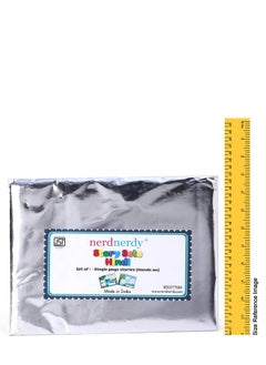 nerdnerdy NerdNerdy Hindi Single Page Story/Topic Card/Hindi Letters Cards/Games to Improve fine Motor Skills Children/Busy Books for Kids/Set of 5 Hindi Story up to 3 to 7 Years  - Image 2