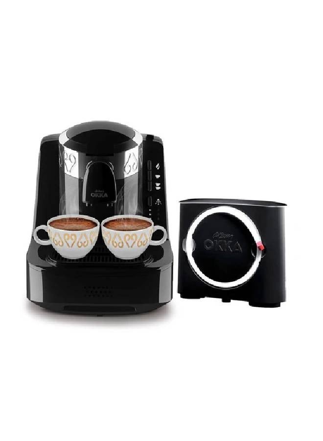 ارزوم اوكا ماكينة القهوة التركية الأوتوماتيكية أرزوم أوكا، OK002 - Image 2
