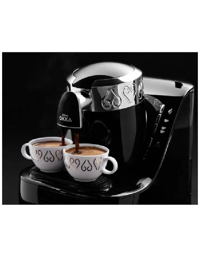 ارزوم اوكا ماكينة القهوة التركية الأوتوماتيكية أرزوم أوكا، OK002 - Image 3