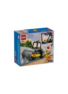 LEGO 60401 Construction Steamroller Building Set  - Image 3