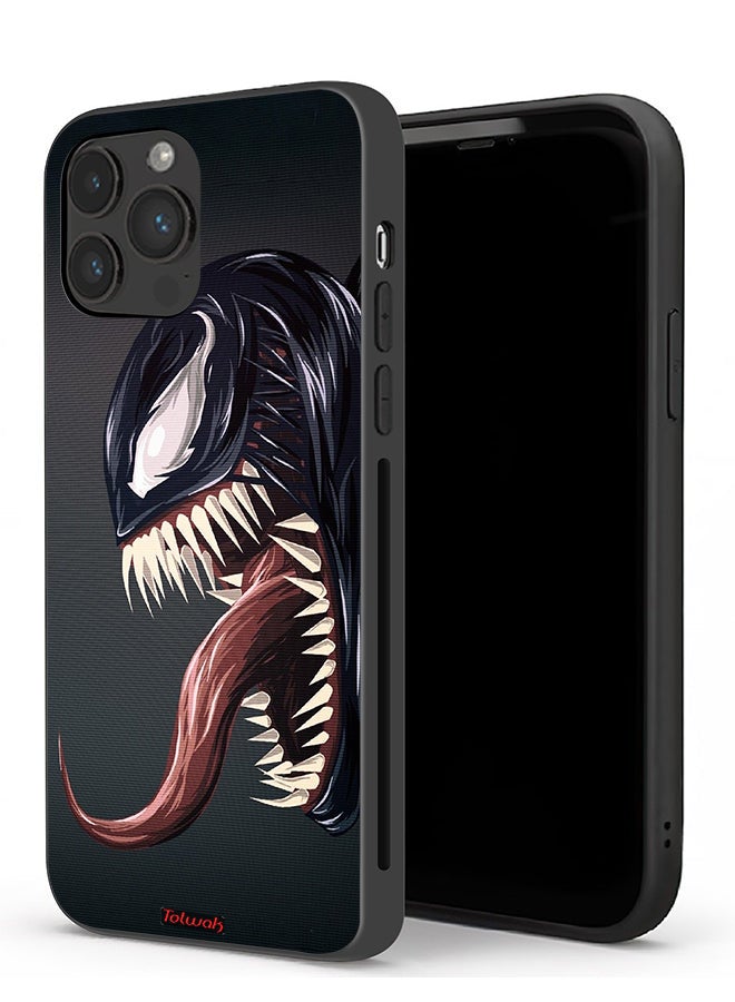 Tolwak Apple iPhone 13 Pro Protective Case Venom - Image 1