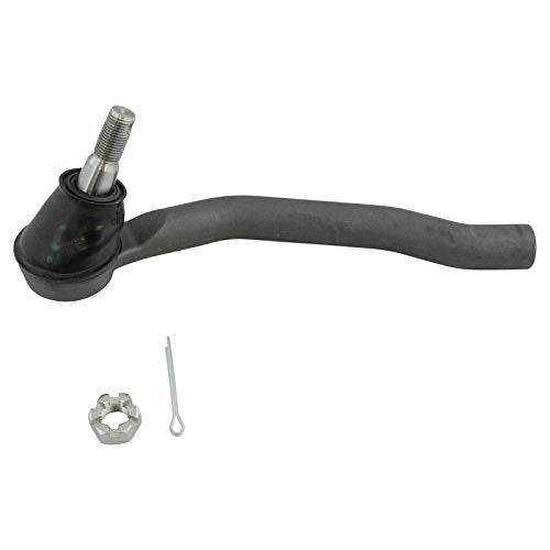 TRQ Front Steering Kit Steering Rack & Pinion Bellow Tie Rod Compatible with 2013-2018 Nissan Altima 2016-2023 Maxima - Image 5