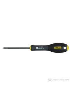 Stanley St065206 Phillips Screwdriver, Ph0x75mm Fatmax 