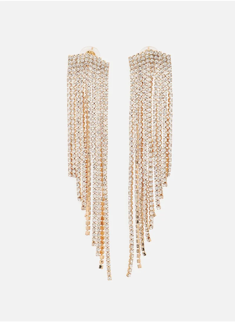 SOHI Party Drop Earrings