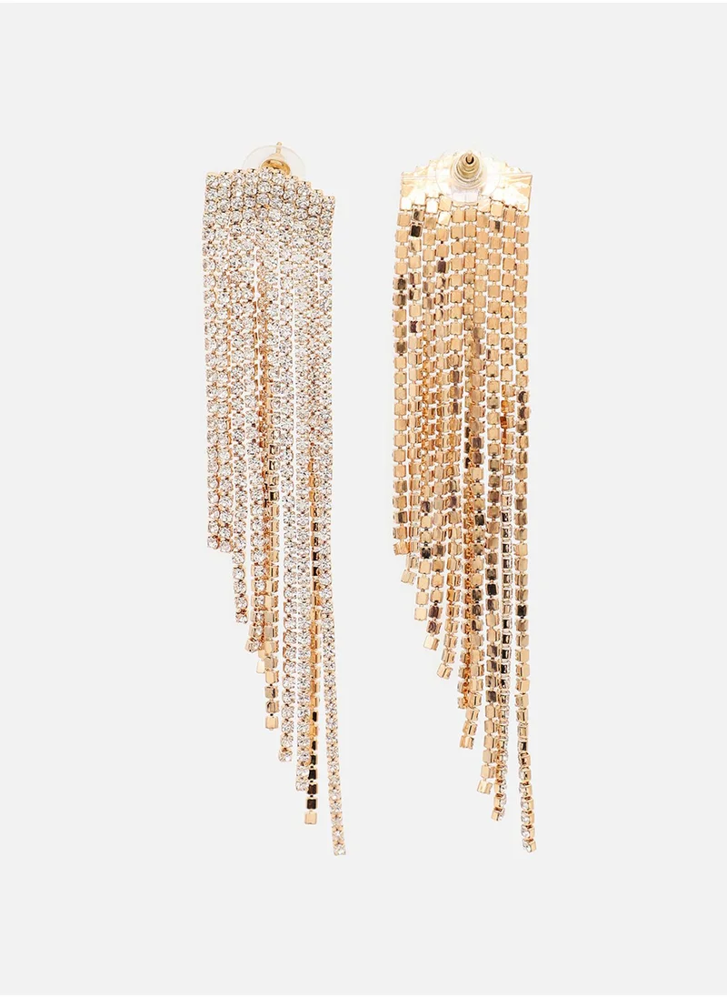 SOHI Party Drop Earrings