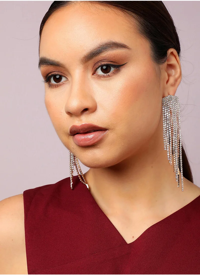 SOHI Party Drop Earrings