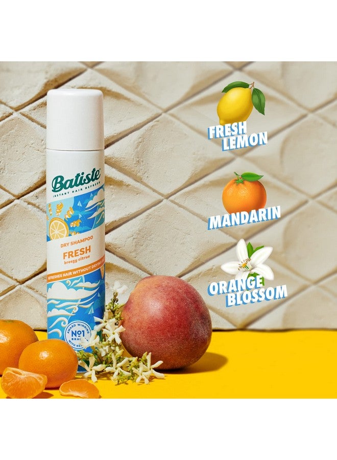 باتيستي باتيست دراي فريش 162 جرام/5.71 أونصة - Image 3