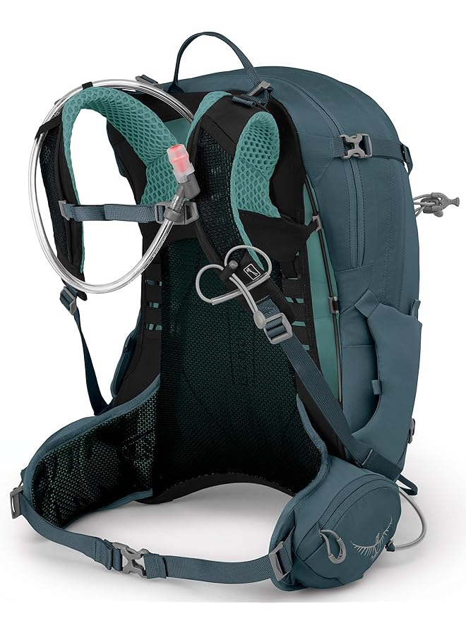 OSPREY Mira 22 W/Res Bahia Blue O/S - Image 2