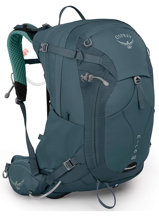 OSPREY Mira 22 W/Res Bahia Blue O/S - Image 1