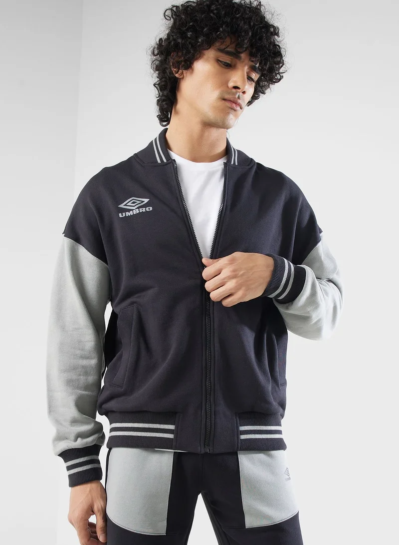 umbro Varsity Bomber Jackets