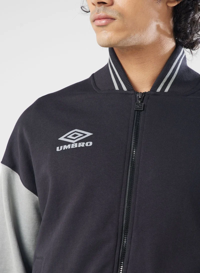 umbro Varsity Bomber Jackets