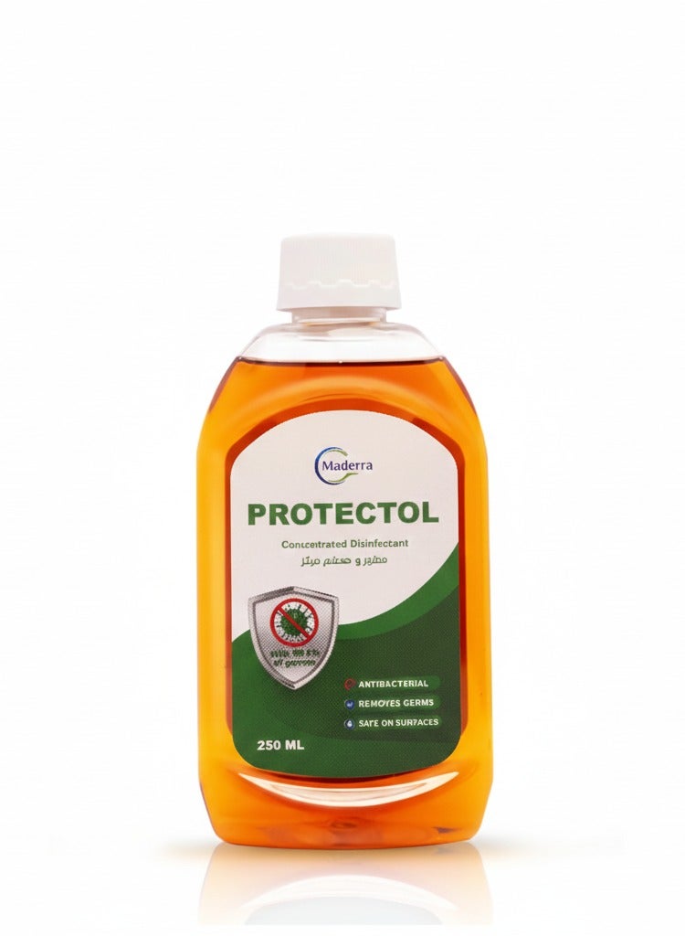ماديرا مطهر مركز بروتيكتول بتركيبة متعددة الأغراض للمنزل، 250 مل - Image 1