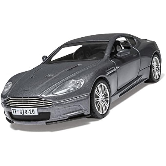 CC03803 JAMES BOND ASTON MARTIN DBS CASINO ROYALE MODEL, MULTI COLOUR - Image 1